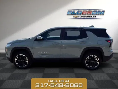 More photos of 2026 Chevrolet Equinox FWD LT at Quality Used Vehicles, IN