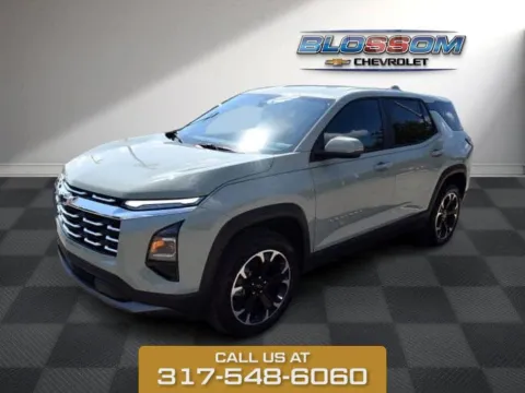 Another view of 2026 Chevrolet Equinox FWD LT for sale in Indianapolis, IN at Quality Used Vehicles