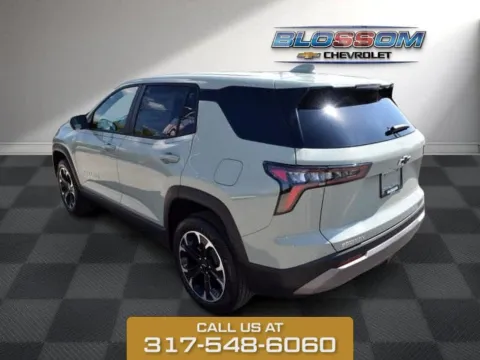 More photos of 2026 Chevrolet Equinox FWD LT at Quality Used Vehicles, IN