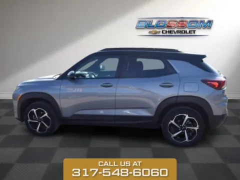 Another view of 2023 Chevrolet TrailBlazer RS for sale in Indianapolis, IN at Quality Used Vehicles