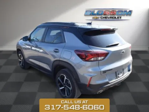 More photos of 2023 Chevrolet TrailBlazer RS at Quality Used Vehicles, IN