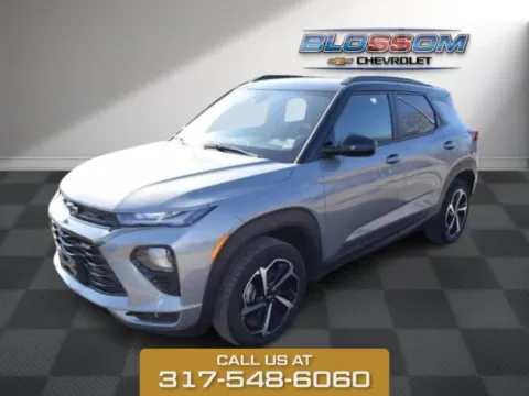 Photos of 2023 Chevrolet TrailBlazer RS for sale in Indianapolis, IN at Quality Used Vehicles