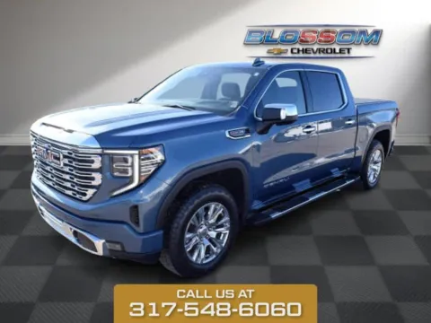Photos of 2025 GMC Sierra 1500 Denali for sale in Indianapolis, IN at Quality Used Vehicles