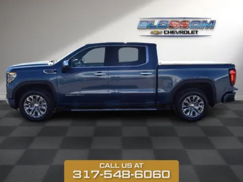 Another view of 2025 GMC Sierra 1500 Denali for sale in Indianapolis, IN at Quality Used Vehicles