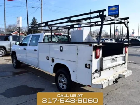 More photos of 2018 Chevrolet Silverado 2500HD Work Truck at Quality Used Vehicles, IN