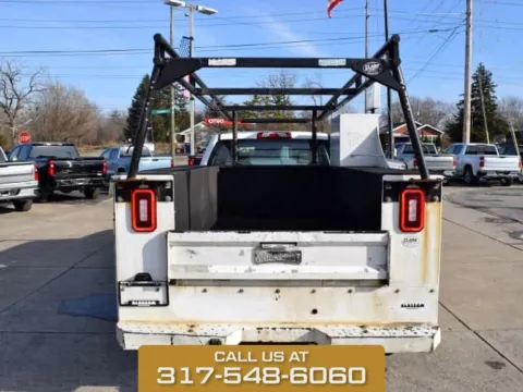 More photos of 2018 Chevrolet Silverado 2500HD Work Truck at Quality Used Vehicles, IN