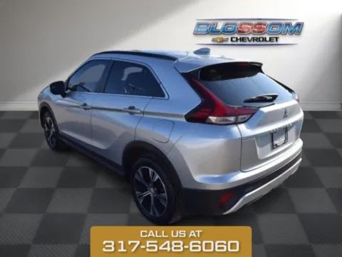 More photos of 2022 Mitsubishi Eclipse Cross SE at Quality Used Vehicles, IN