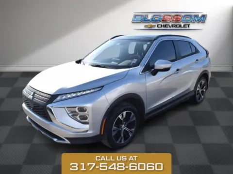 Photos of 2022 Mitsubishi Eclipse Cross SE for sale in Indianapolis, IN at Quality Used Vehicles