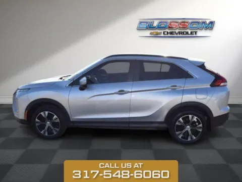 Another view of 2022 Mitsubishi Eclipse Cross SE for sale in Indianapolis, IN at Quality Used Vehicles