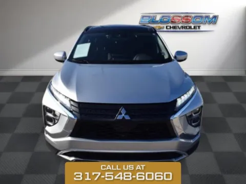 Silver 2022 Mitsubishi Eclipse Cross SE for sale in Indianapolis, IN