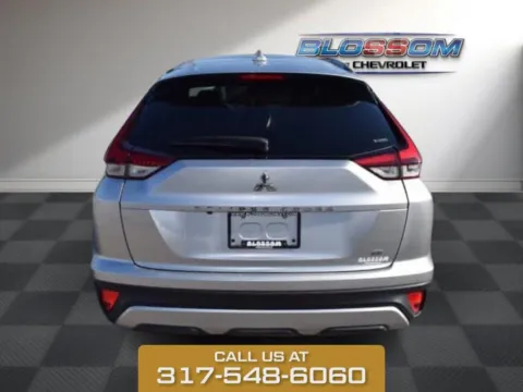 More photos of 2022 Mitsubishi Eclipse Cross SE at Quality Used Vehicles, IN