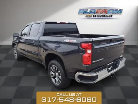 More photos of 2024 Chevrolet Silverado 1500 LT at Quality Used Vehicles, IN
