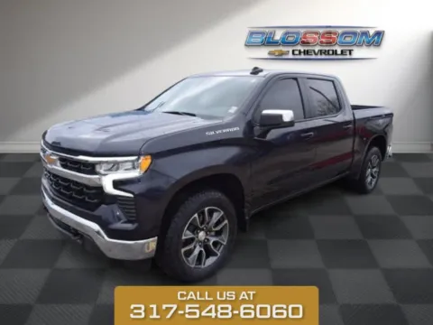 Photos of 2024 Chevrolet Silverado 1500 LT for sale in Indianapolis, IN at Quality Used Vehicles
