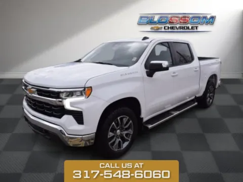 Photos of 2024 Chevrolet Silverado 1500 LT for sale in Indianapolis, IN at Quality Used Vehicles