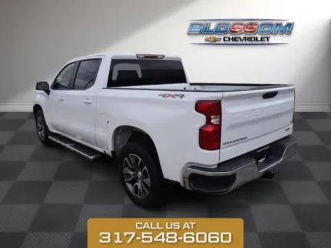 More photos of 2024 Chevrolet Silverado 1500 LT at Quality Used Vehicles, IN
