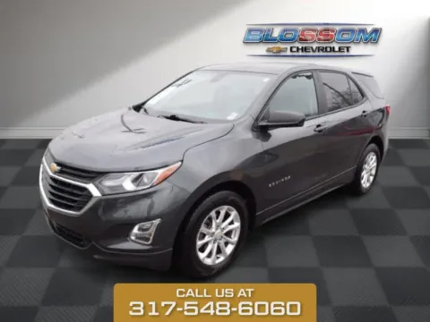 Photos of 2020 Chevrolet Equinox LS for sale in Indianapolis, IN at Quality Used Vehicles