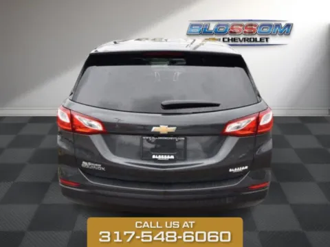More photos of 2020 Chevrolet Equinox LS at Quality Used Vehicles, IN