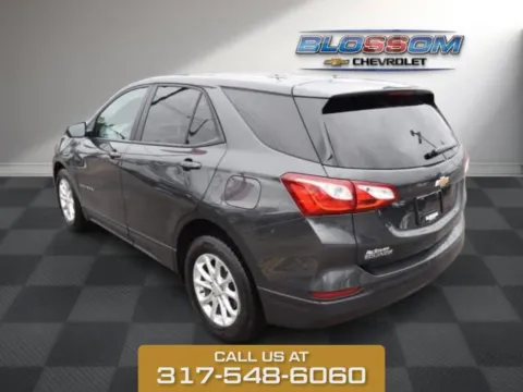 More photos of 2020 Chevrolet Equinox LS at Quality Used Vehicles, IN