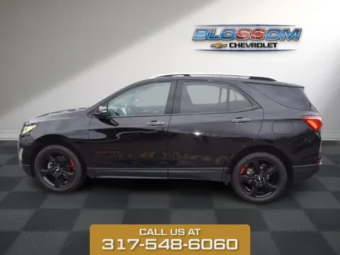 Another view of 2021 Chevrolet Equinox Premier for sale in Indianapolis, IN at Quality Used Vehicles