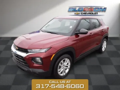 Photos of 2023 Chevrolet TrailBlazer LS for sale in Indianapolis, IN at Quality Used Vehicles