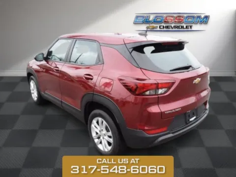 More photos of 2023 Chevrolet TrailBlazer LS at Quality Used Vehicles, IN