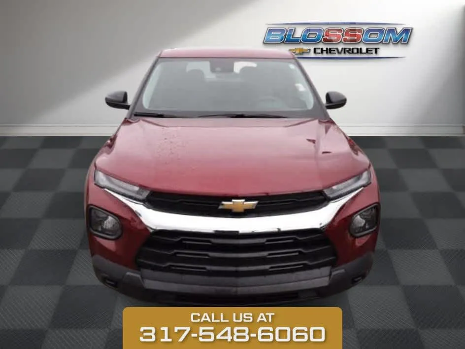 2023 Chevrolet TrailBlazer LS