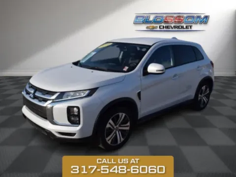 Photos of 2024 Mitsubishi Outlander Sport SE for sale in Indianapolis, IN at Quality Used Vehicles