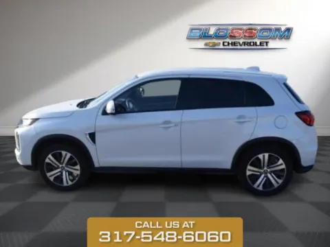 Another view of 2024 Mitsubishi Outlander Sport SE for sale in Indianapolis, IN at Quality Used Vehicles