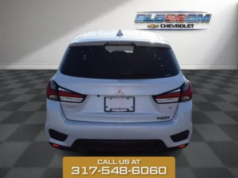 More photos of 2024 Mitsubishi Outlander Sport SE at Quality Used Vehicles, IN