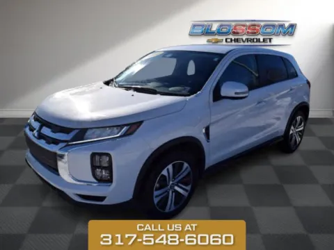 Photos of 2024 Mitsubishi Outlander Sport SE for sale in Indianapolis, IN at Quality Used Vehicles