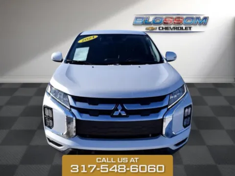 White 2024 Mitsubishi Outlander Sport SE for sale in Indianapolis, IN