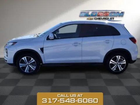 Another view of 2024 Mitsubishi Outlander Sport SE for sale in Indianapolis, IN at Quality Used Vehicles