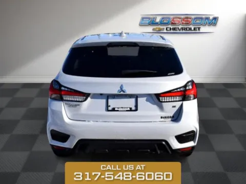 More photos of 2024 Mitsubishi Outlander Sport SE at Quality Used Vehicles, IN