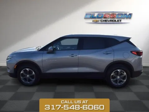 Another view of 2023 Chevrolet Blazer LT for sale in Indianapolis, IN at Quality Used Vehicles