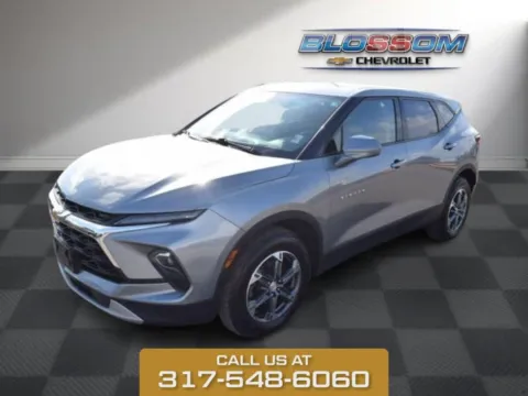 Photos of 2023 Chevrolet Blazer LT for sale in Indianapolis, IN at Quality Used Vehicles