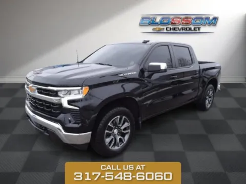 Photos of 2024 Chevrolet Silverado 1500 LT for sale in Indianapolis, IN at Quality Used Vehicles