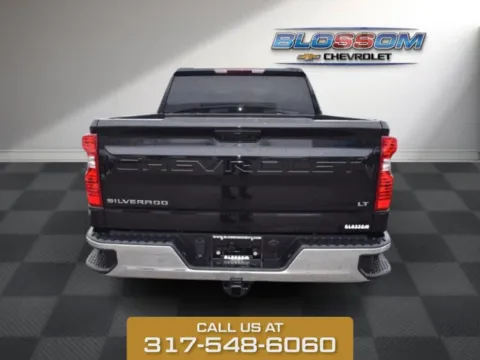 More photos of 2024 Chevrolet Silverado 1500 LT at Quality Used Vehicles, IN