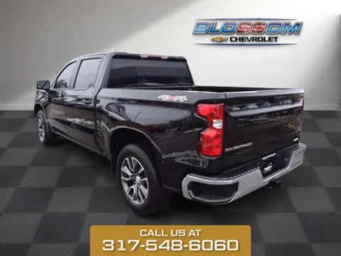 More photos of 2024 Chevrolet Silverado 1500 LT at Quality Used Vehicles, IN
