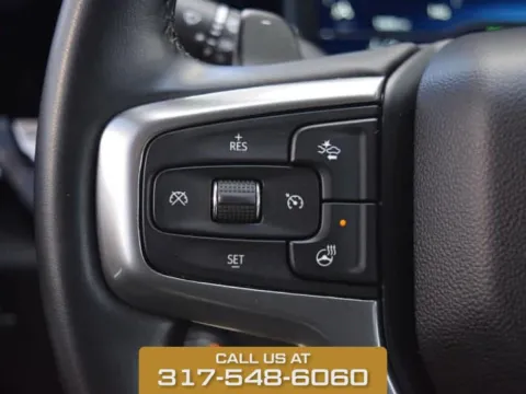 Black 2023 Chevrolet Silverado 1500 LT Trail Boss for sale in Indianapolis, IN