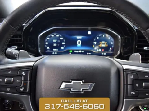 Another view of 2023 Chevrolet Silverado 1500 LT Trail Boss for sale in Indianapolis, IN at Quality Used Vehicles