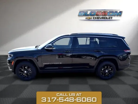 More photos of 2023 Jeep Grand Cherokee L Limited at Quality Used Vehicles, IN