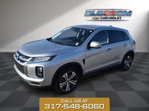 Photos of 2024 Mitsubishi Outlander Sport SE for sale in Indianapolis, IN at Quality Used Vehicles