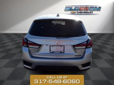 More photos of 2024 Mitsubishi Outlander Sport SE at Quality Used Vehicles, IN