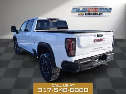 More photos of 2025 GMC Sierra 2500HD AT4X at Quality Used Vehicles, IN