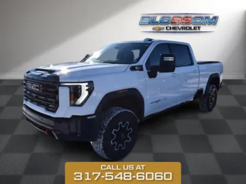 Photos of 2025 GMC Sierra 2500HD AT4X for sale in Indianapolis, IN at Quality Used Vehicles