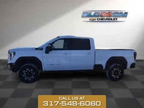 Another view of 2025 GMC Sierra 2500HD AT4X for sale in Indianapolis, IN at Quality Used Vehicles