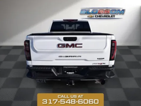 More photos of 2025 GMC Sierra 2500HD AT4X at Quality Used Vehicles, IN