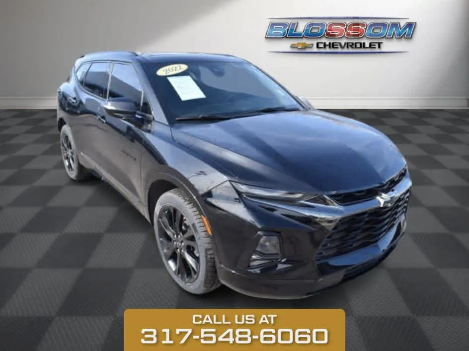 2022 Chevrolet Blazer RS
