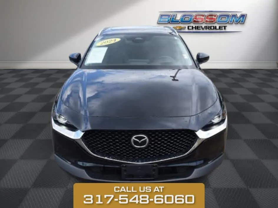 2024 Mazda CX-30 2.5 S Premium Package