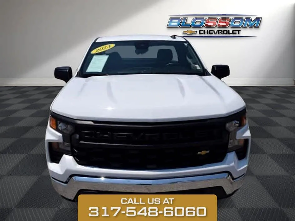 2024 Chevrolet Silverado 1500 Work Truck for sale in Indianapolis, IN